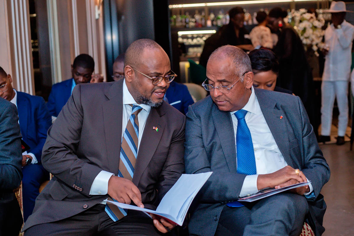 Restitution de la Table Ronde Stratégique ayant pour thème : “Attirer les investissements américains sur le marché de l’immobilier en Côte d’Ivoire”