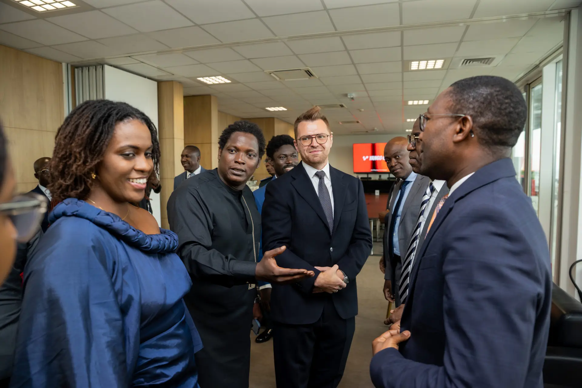 Marabu, partenaire stratégique de l’inauguration du siège de Yango Côte d’Ivoire