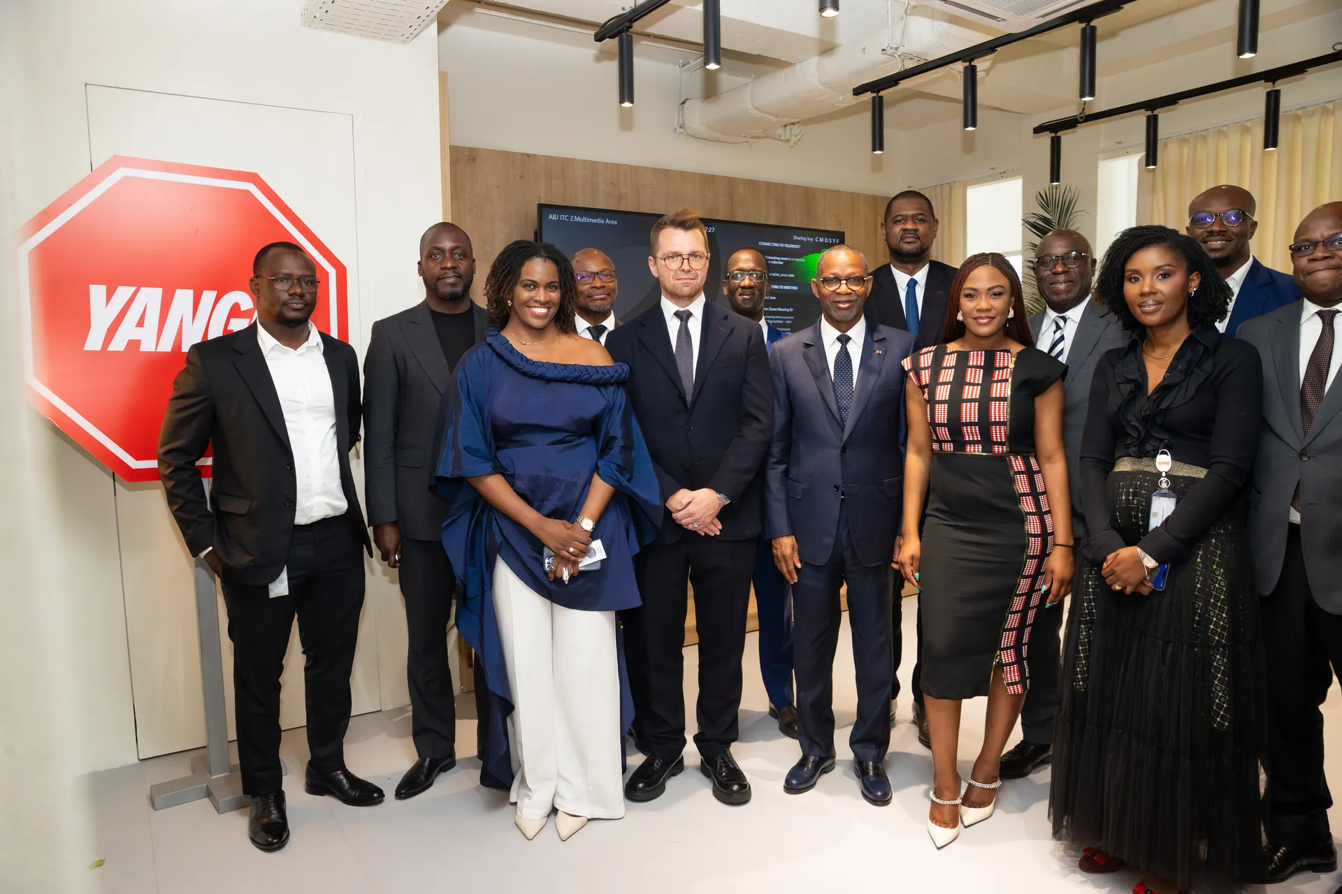 GOVERNMENT RELATIONS EN AFRIQUE